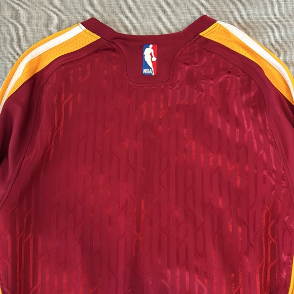Cavaliers long sleeve jersey - Picture 6 of 7